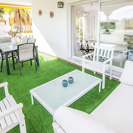 Sunny Banus Golf Apartamento Marbella